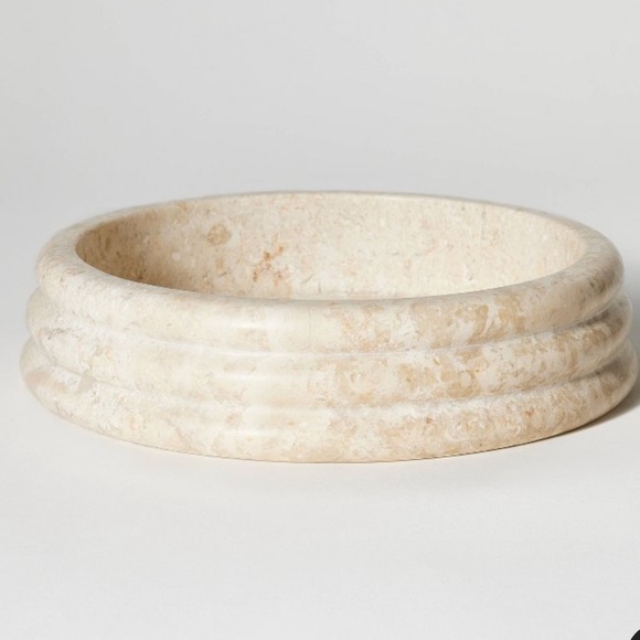 Marble Tray Beige - Threshold™ designed with Studio McGee - Picture 2 of 7